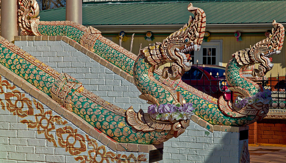 The Temple Entry Guard
