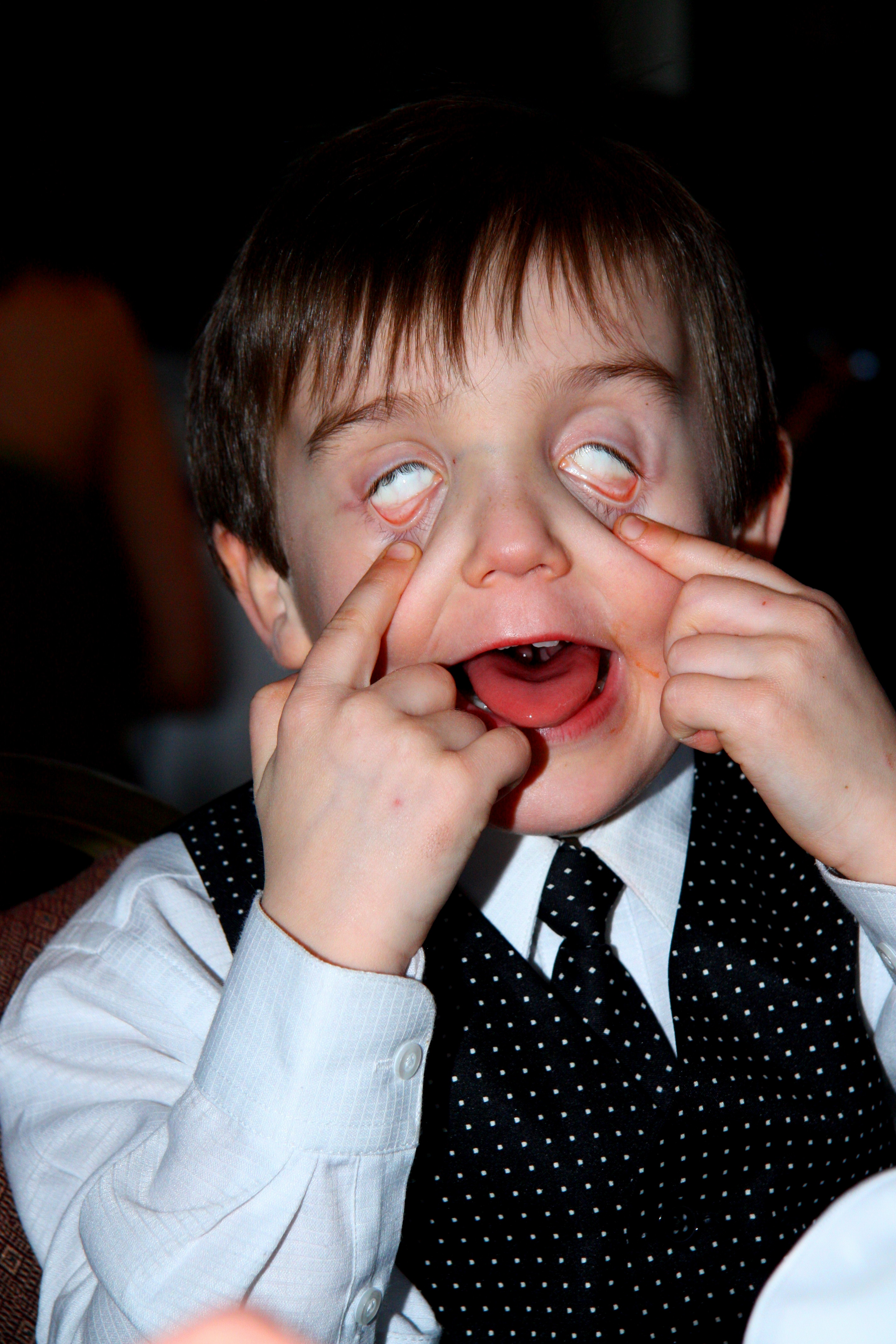 ADAM BEING SILLY