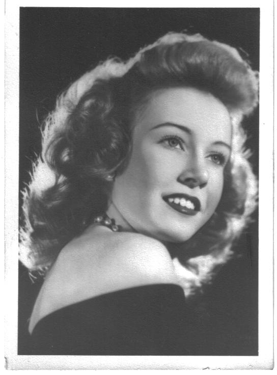 MY MOM AT 18 YEARS OLD