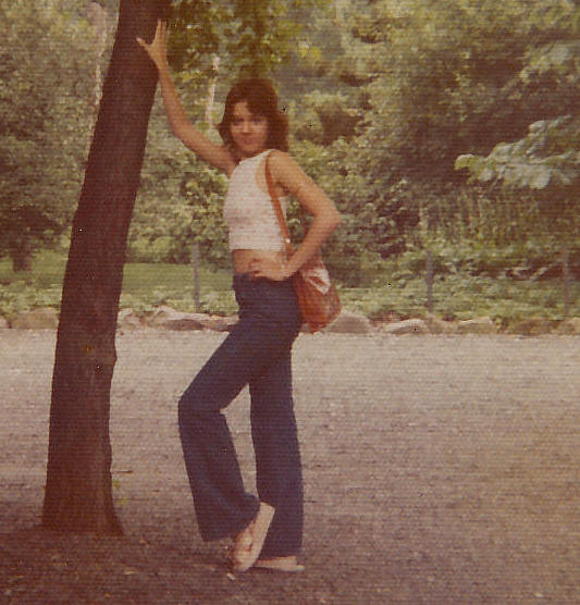 ME AT AGE 16