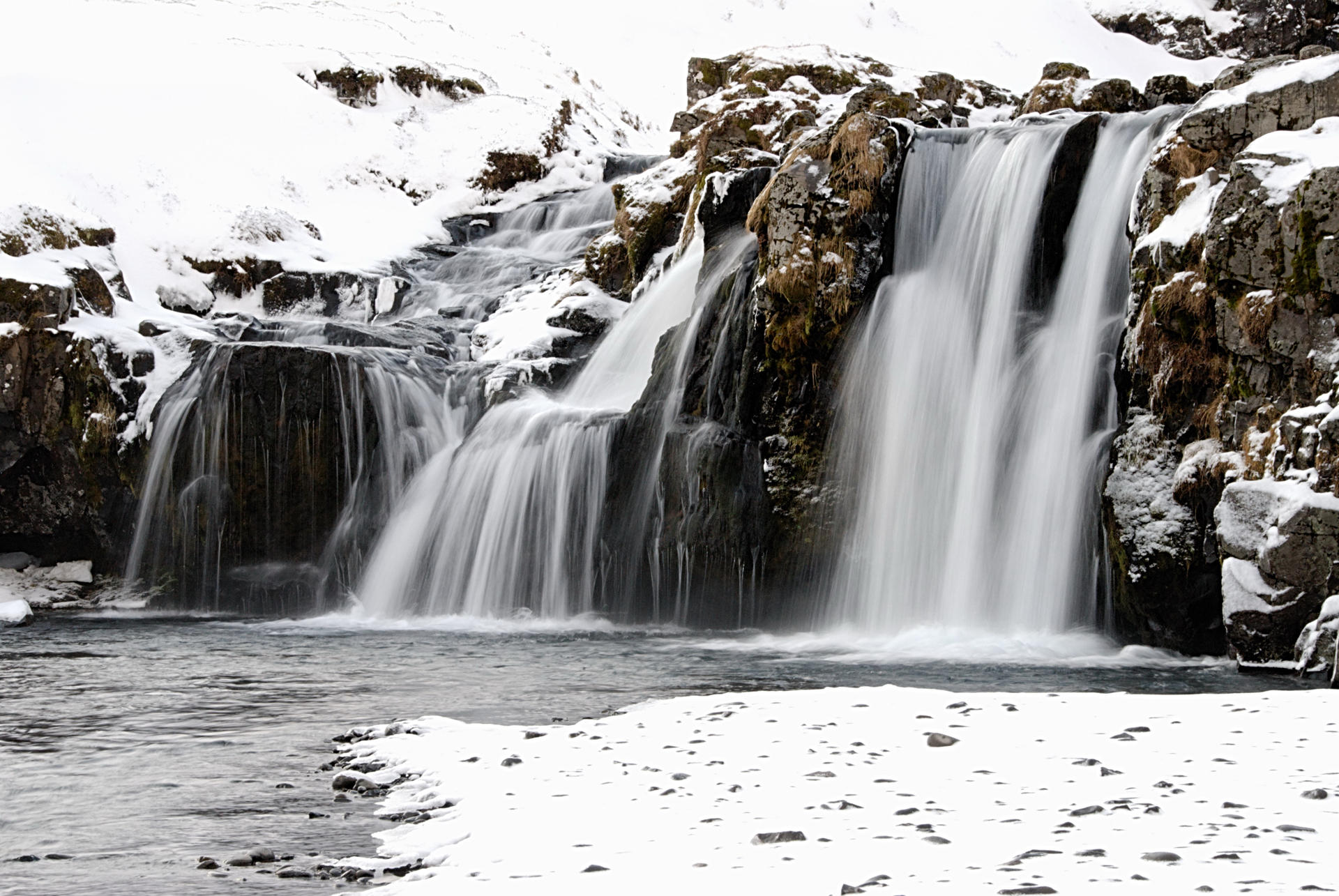 Kirkjufellsfoss