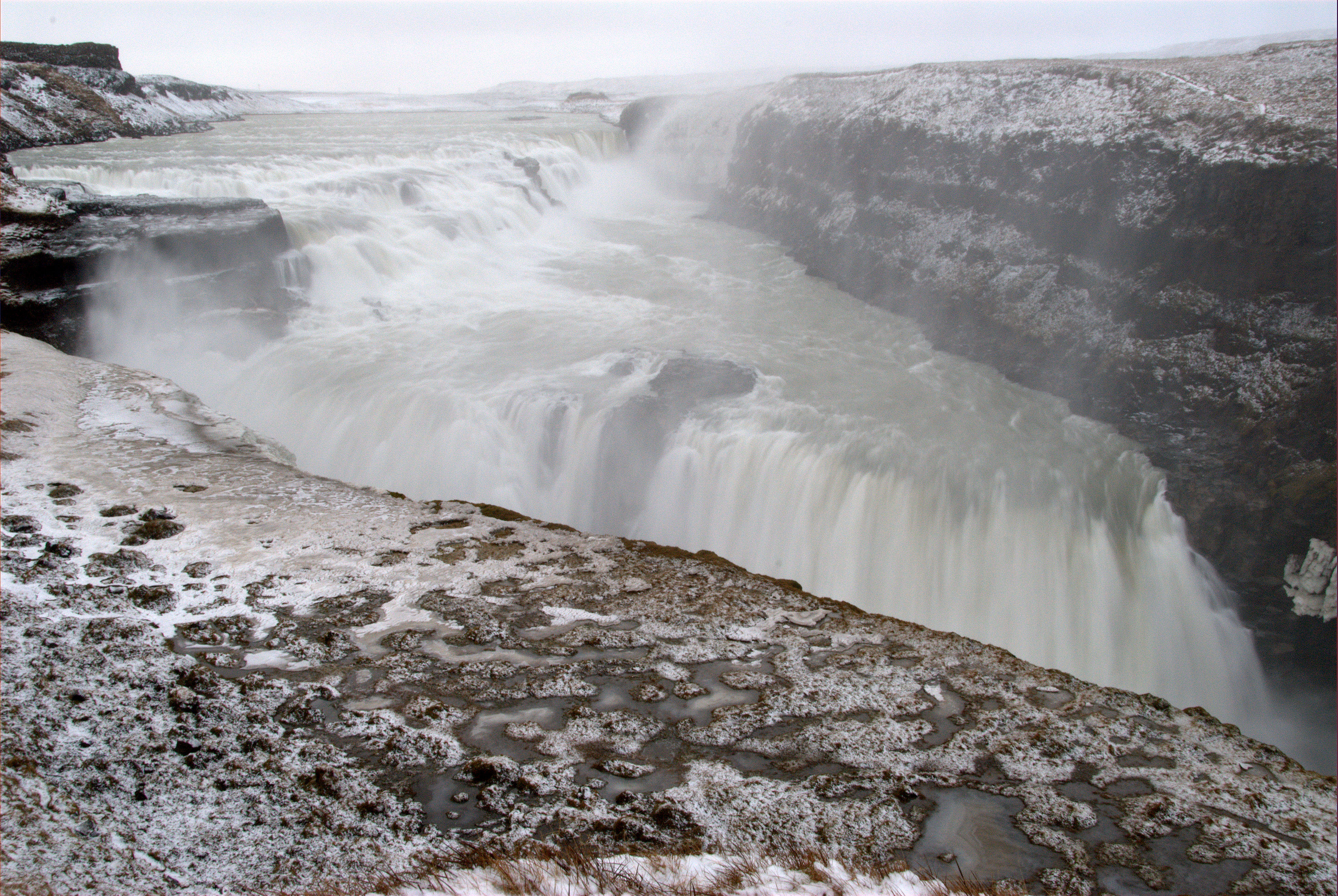 Gullfoss
