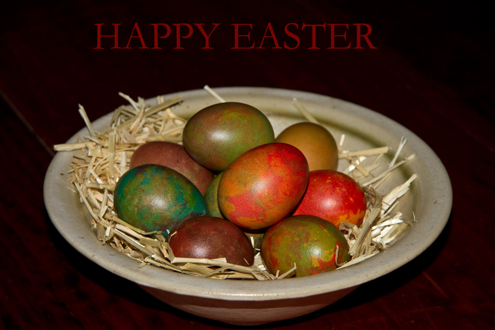 Happy  Easter