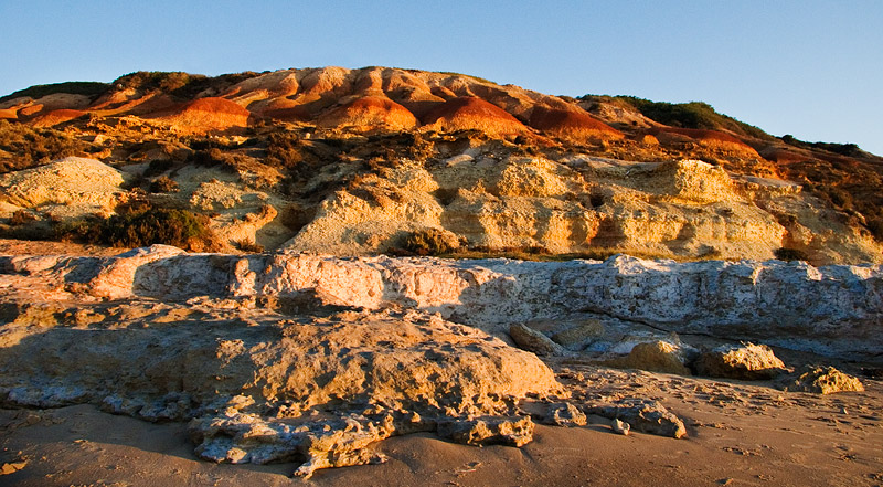 Pt Noarlunga Cliffs
