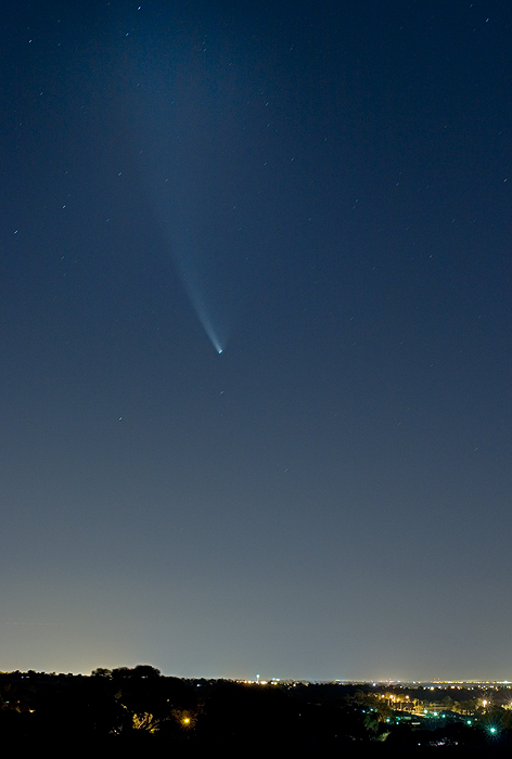 McNaught over Adelaide
