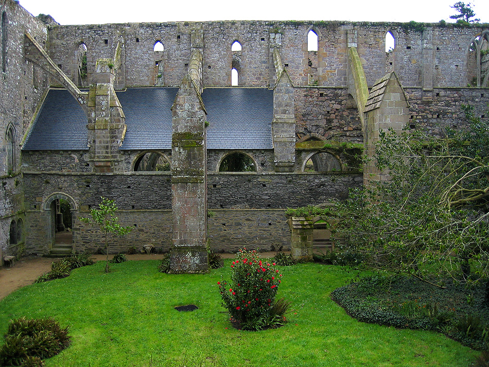 Abbaye de Beaufort