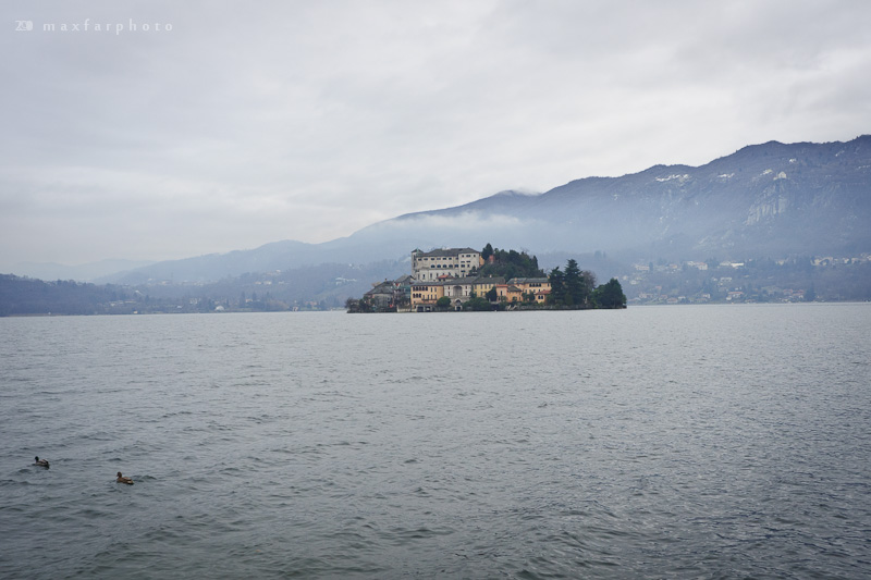 Orta San Giulio