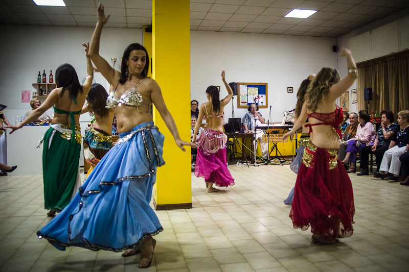 Oriental/Arab Dance