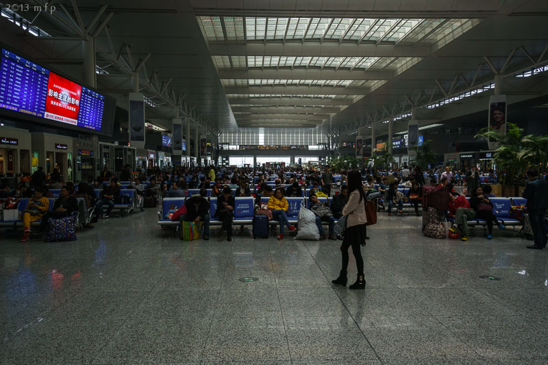 Shanghai-Hongqiao 