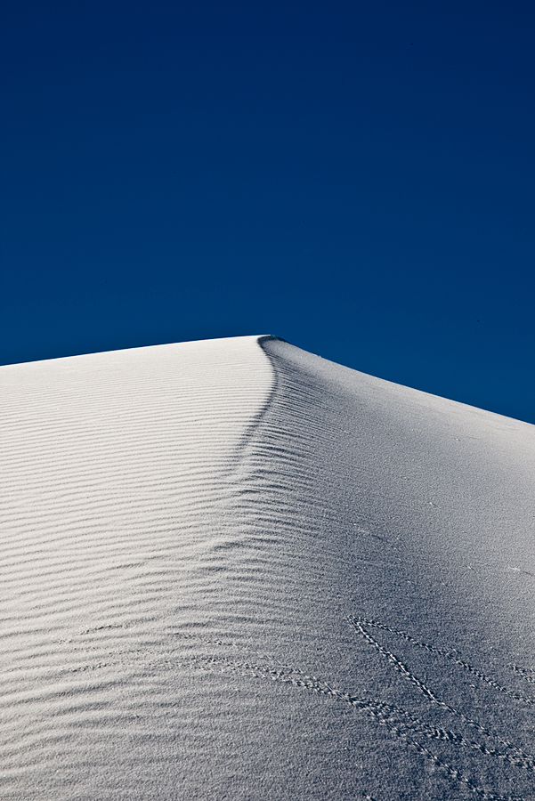 White Sands - Peak