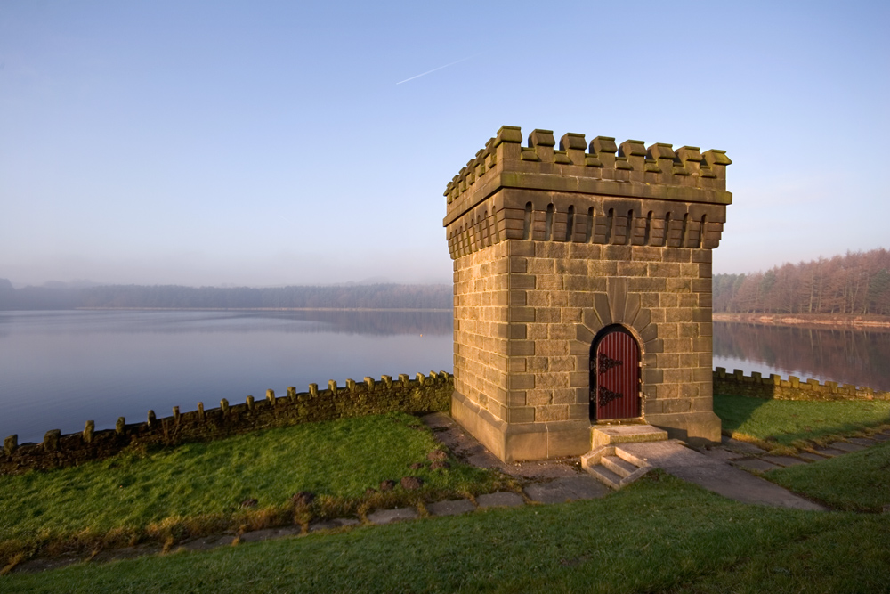 Entwistle Reservoir