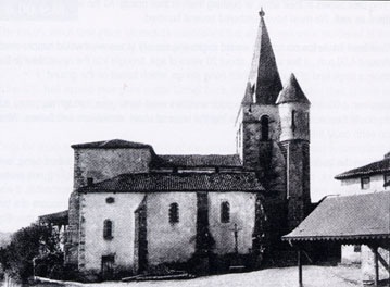 Church Before