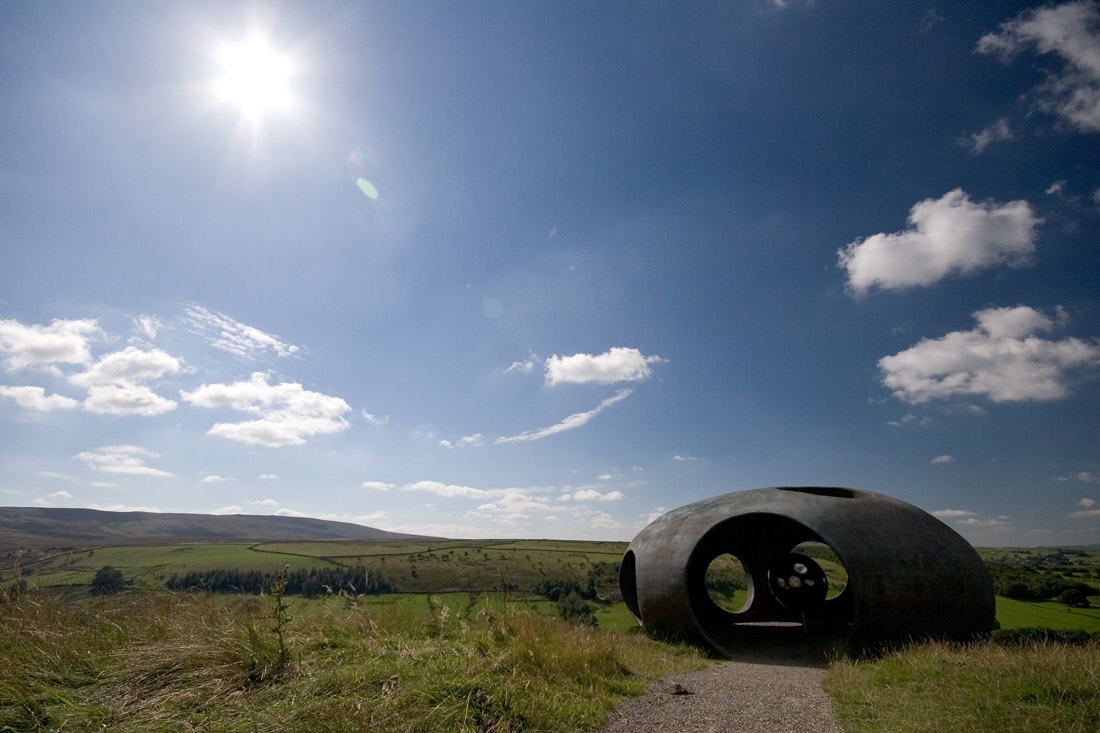 The Panopticon at Wycoller