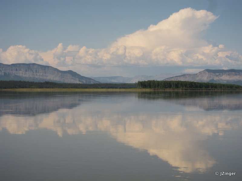 Mackenzie River, NT