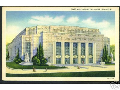 OK Oklahoma City Civic Center Auditorium c 1938.jpg