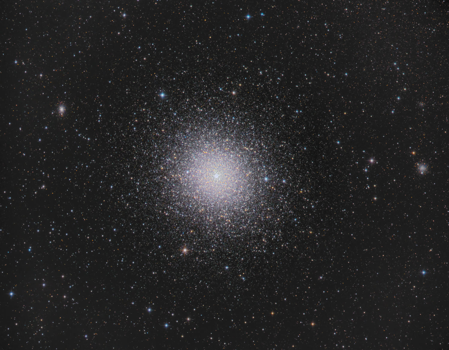 47 Tucanae NGC 104