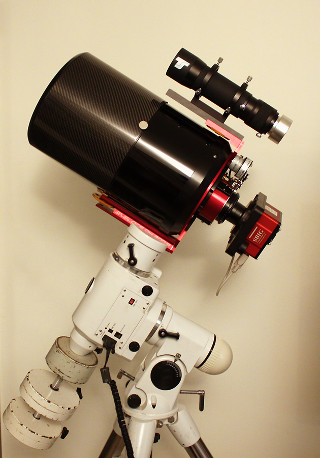 Veloce RH 200 with NEQ 6 - Left View