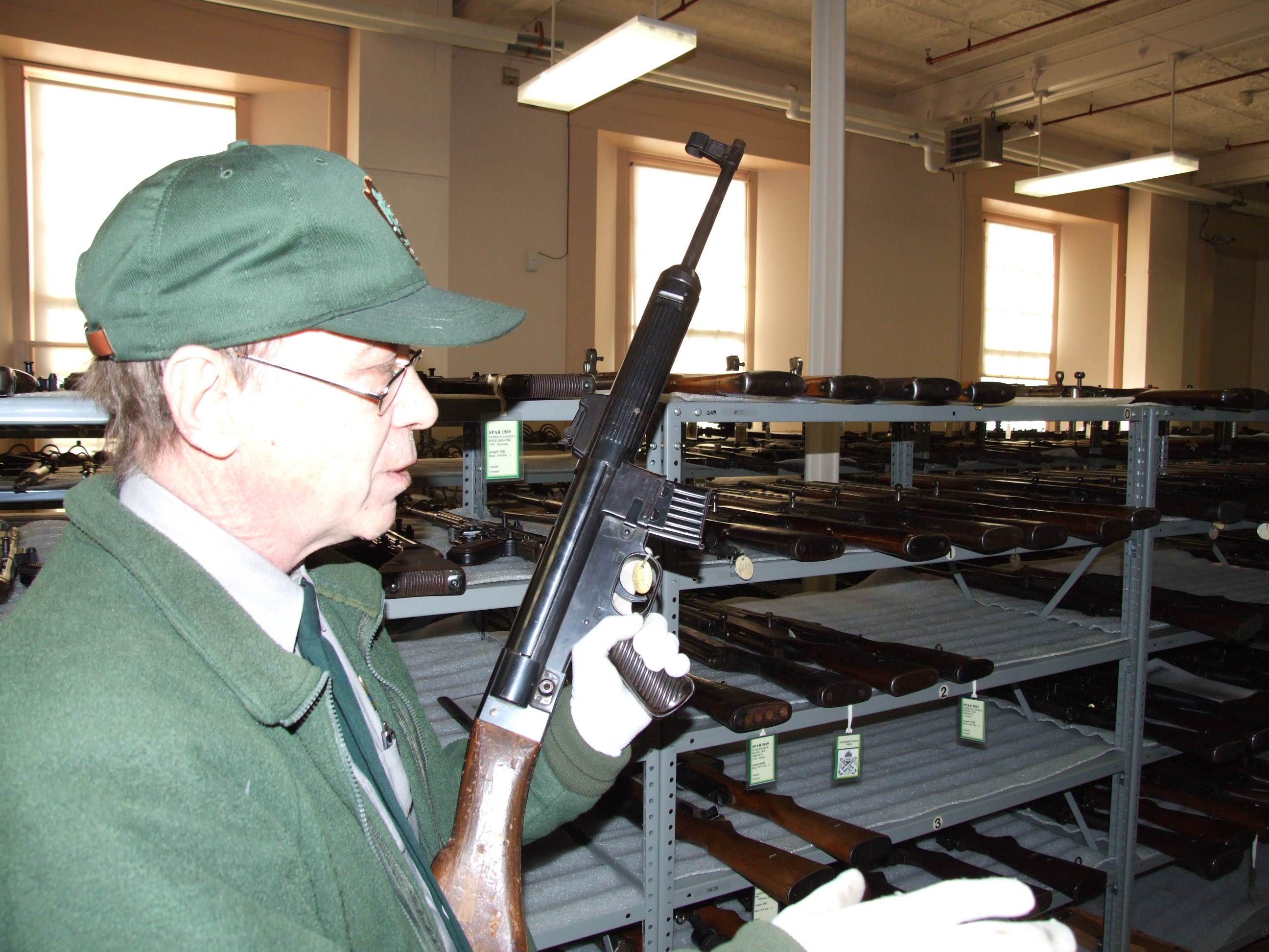 STG 45