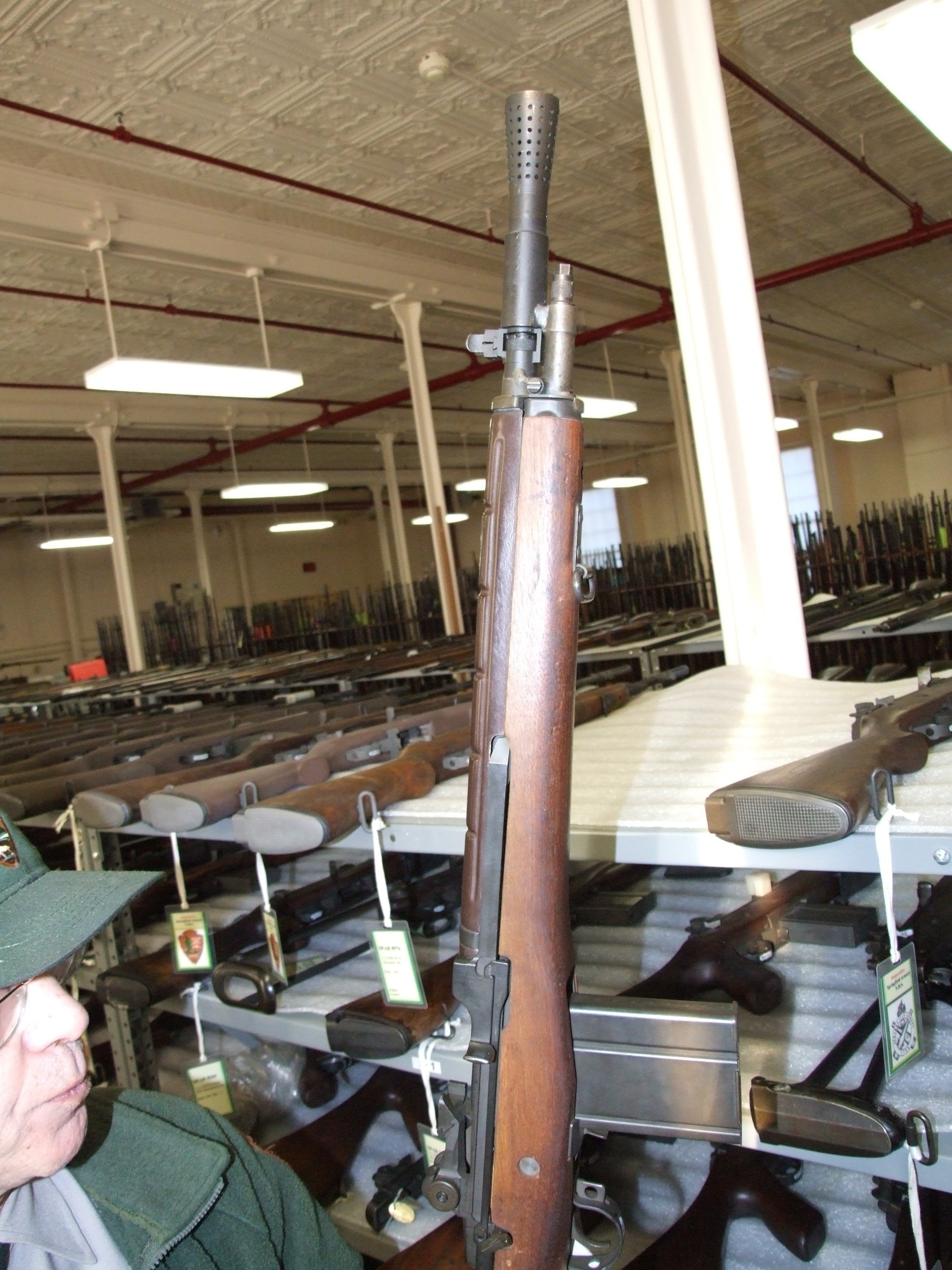 M14 JUNGLE CARBINE