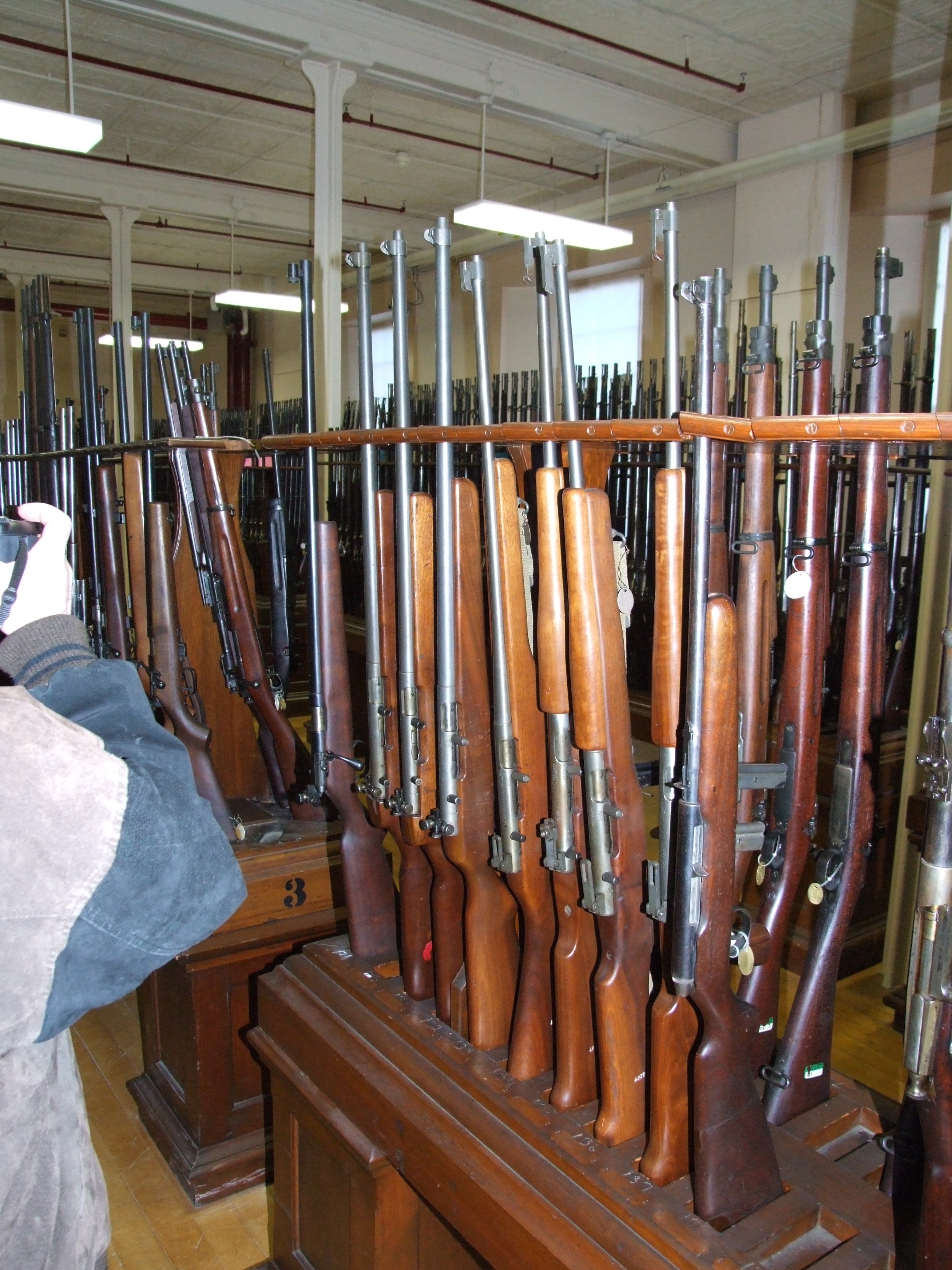 HR RIFLES