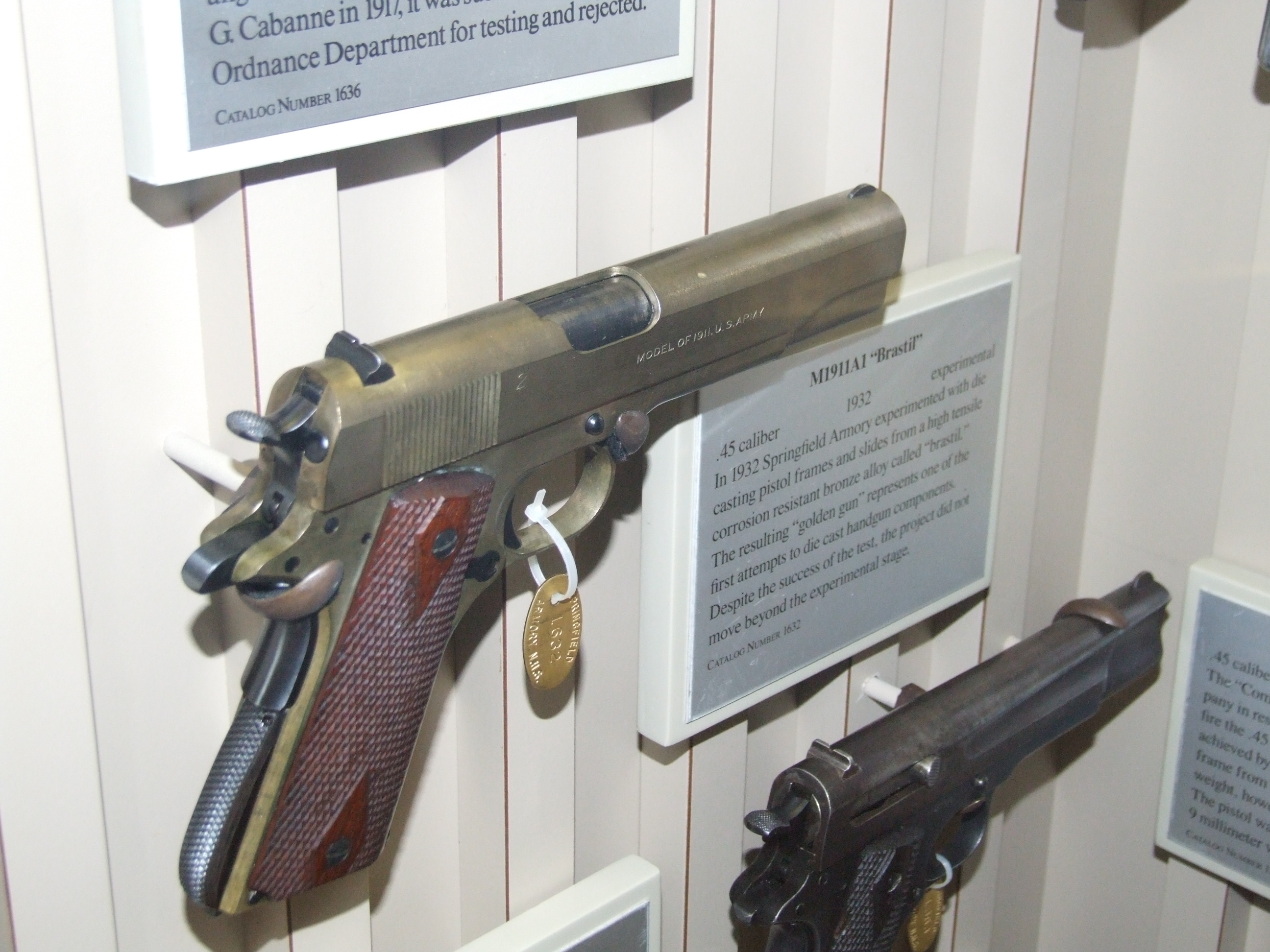 BRASS 1911