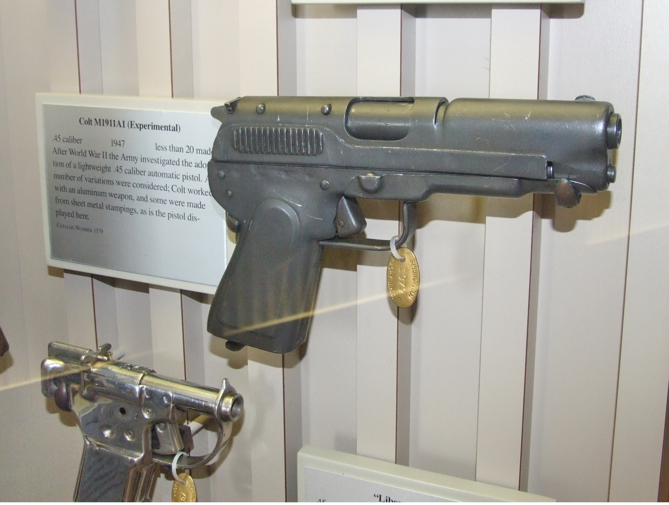 1911 PROTOTYPE