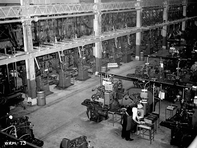 Inside Inglis
