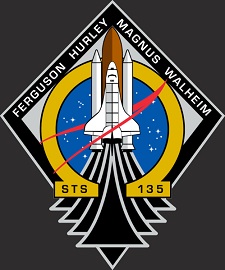 Space Shuttle Mission STS-135