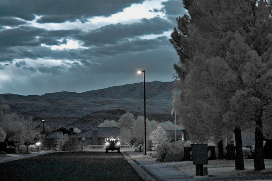 Late Evening Image