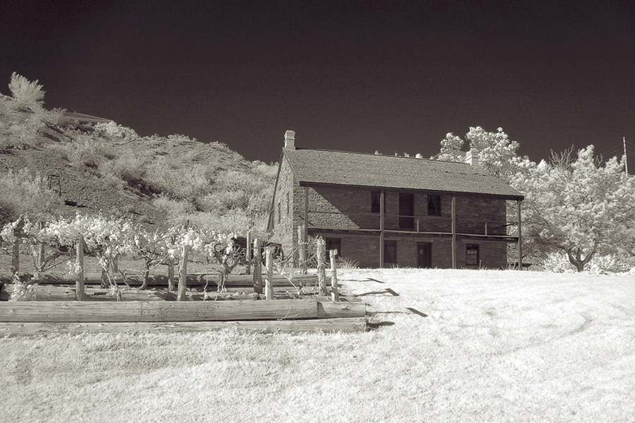 Jacob Hamblin House