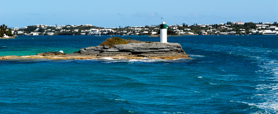 Exit From The Bay at Hamilton