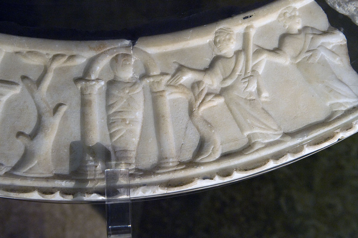 Istanbul Arch Museum june 2009 2612.jpg