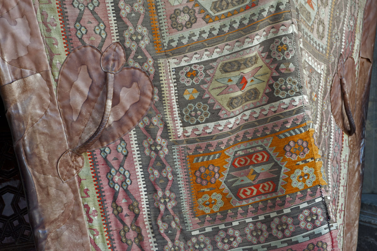 Konya At or near Mevlana Museum 2010 2564.jpg