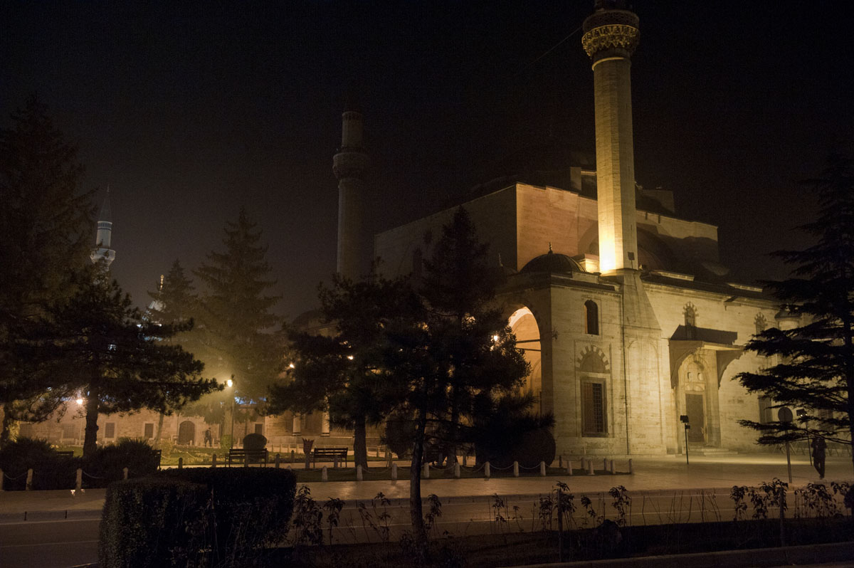 Konya At or near Mevlana Museum 2010 2951.jpg