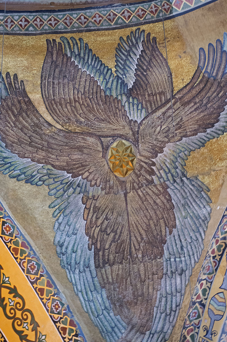 Istanbul Haghia Sophia december 2012 5876.jpg