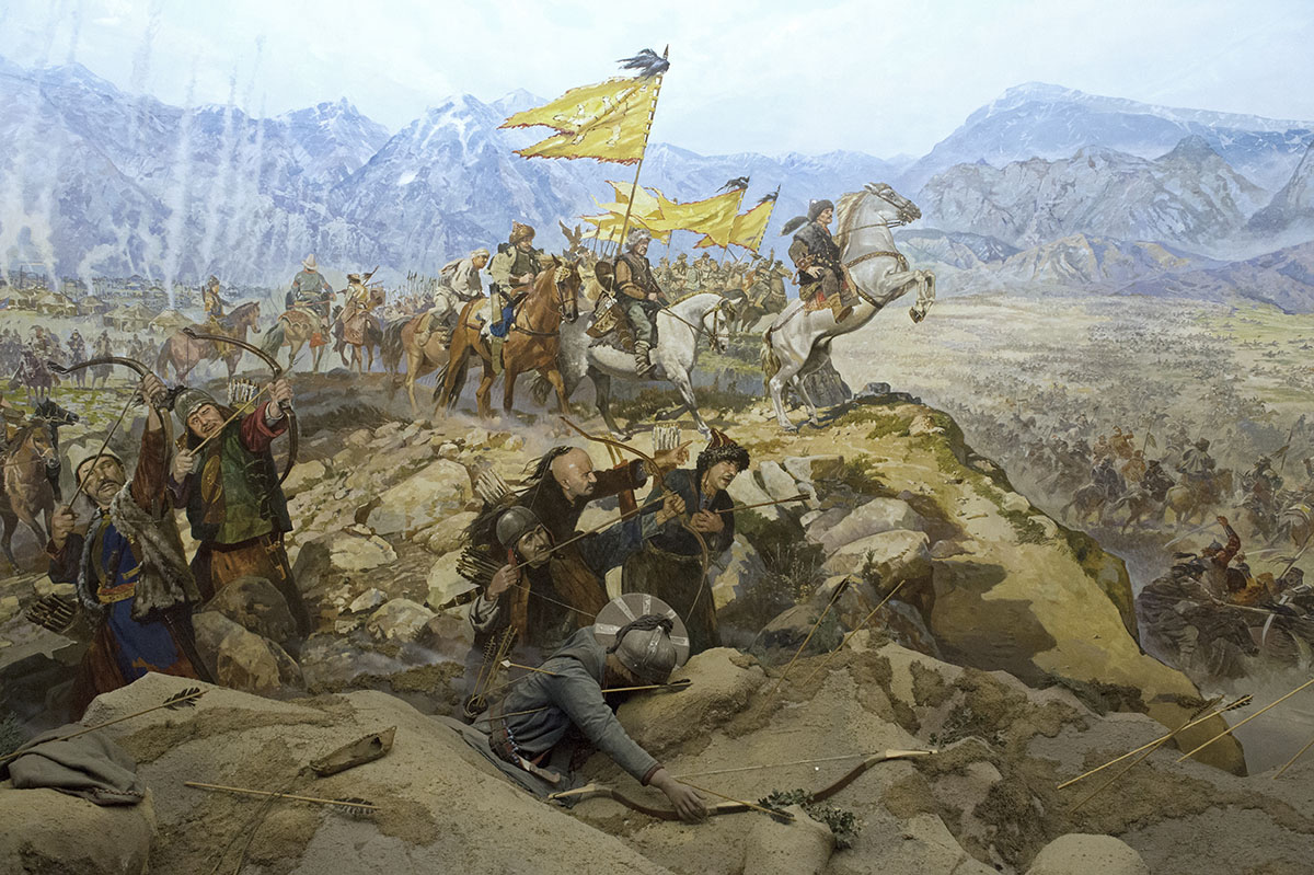 Istanbul Military museum december 2012 6469.jpg