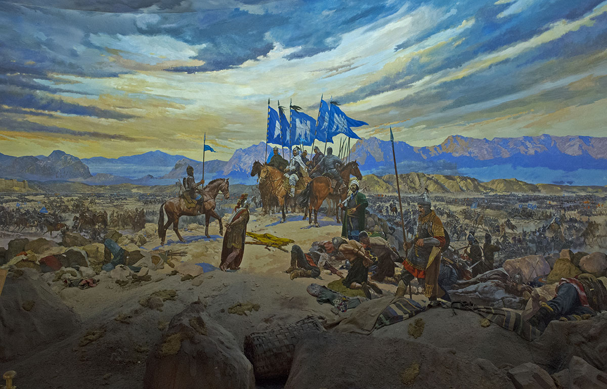 Istanbul Military museum december 2012 6494.jpg