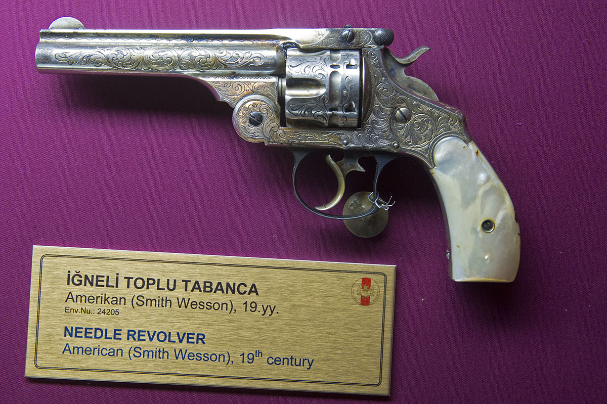 Istanbul Military museum december 2012 6530.jpg