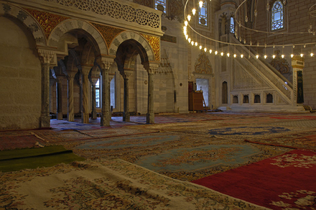 Edirne Beyazit II mosque dec 2006 1122.jpg