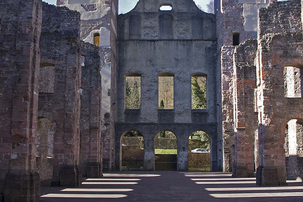 Frauenalb Kloster