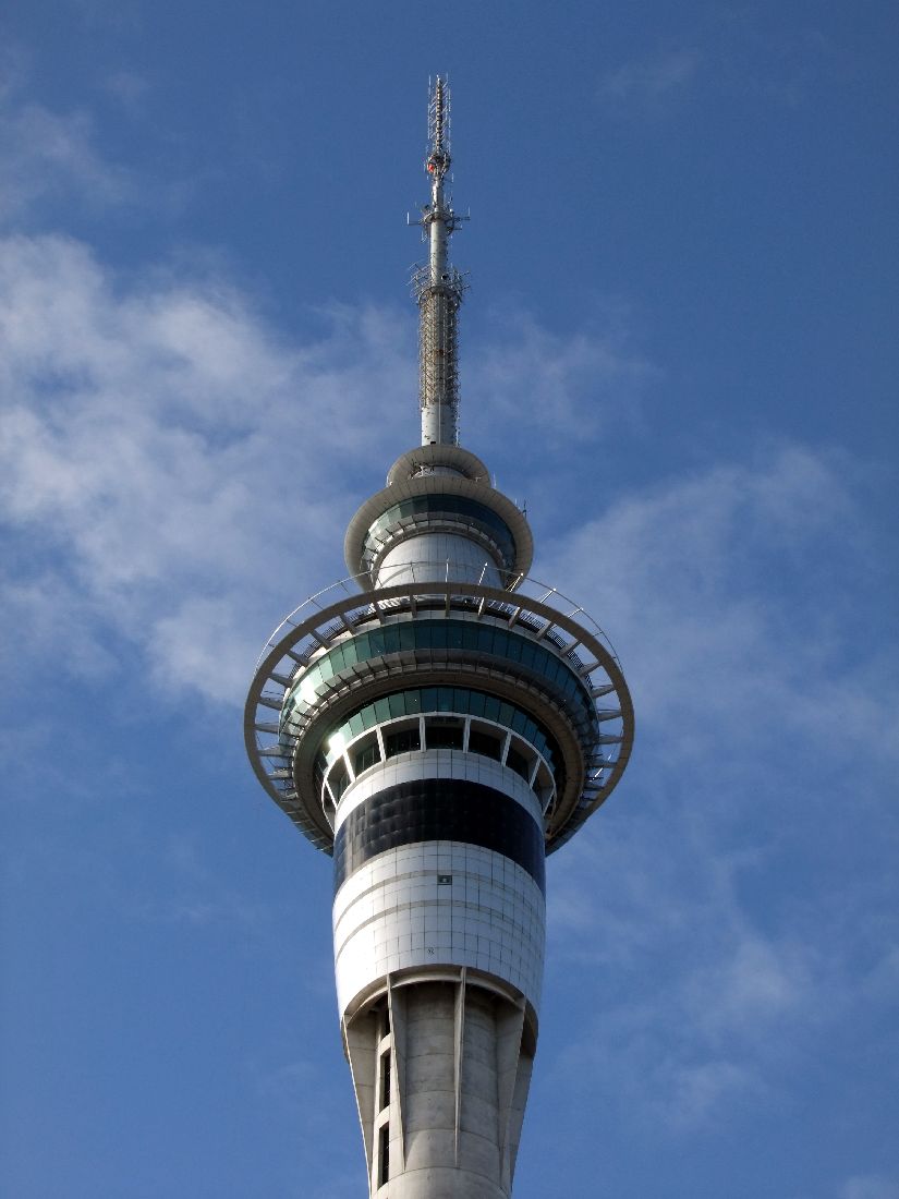 The SkyTower