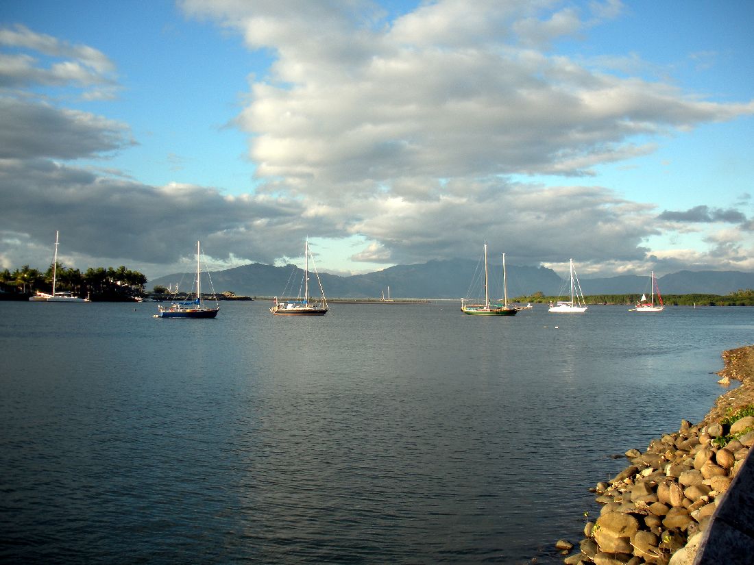 Denerau Harbor and Marina