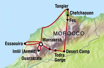 2007 Sept / Oct Morocco