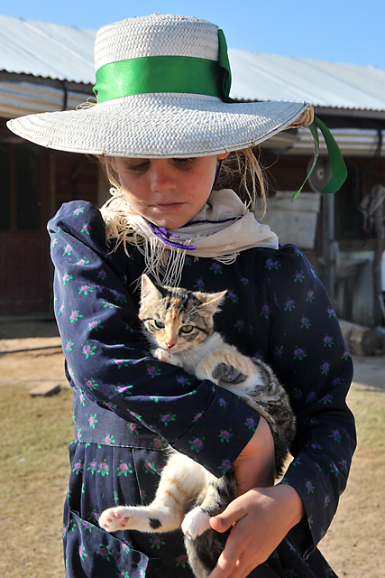 Tres Cruces Mennonite Colony, Pailon, Santa Cruz, Bolivia