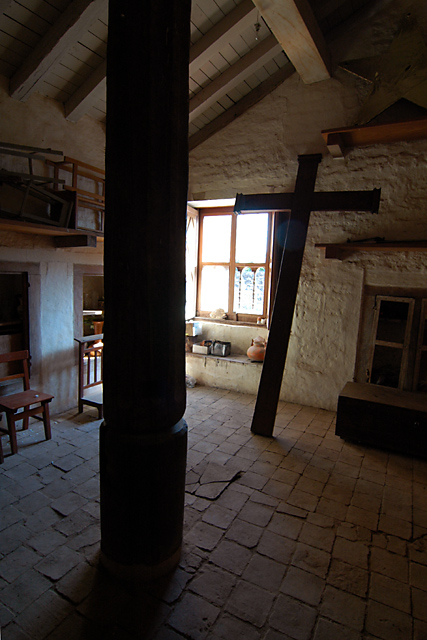 Back Room - San Xavier Jesuit Mission