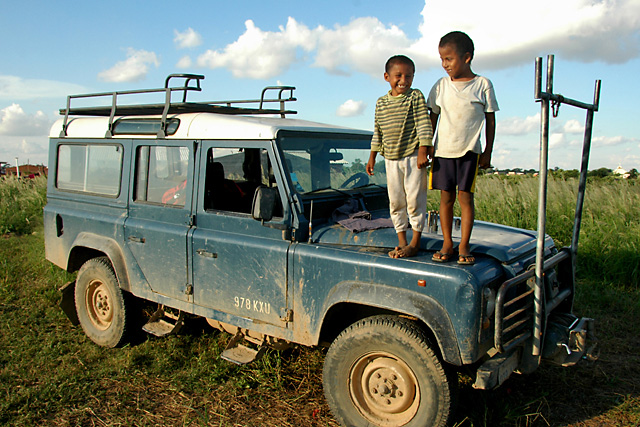 Water Well Drilling in Nueva Esperanza