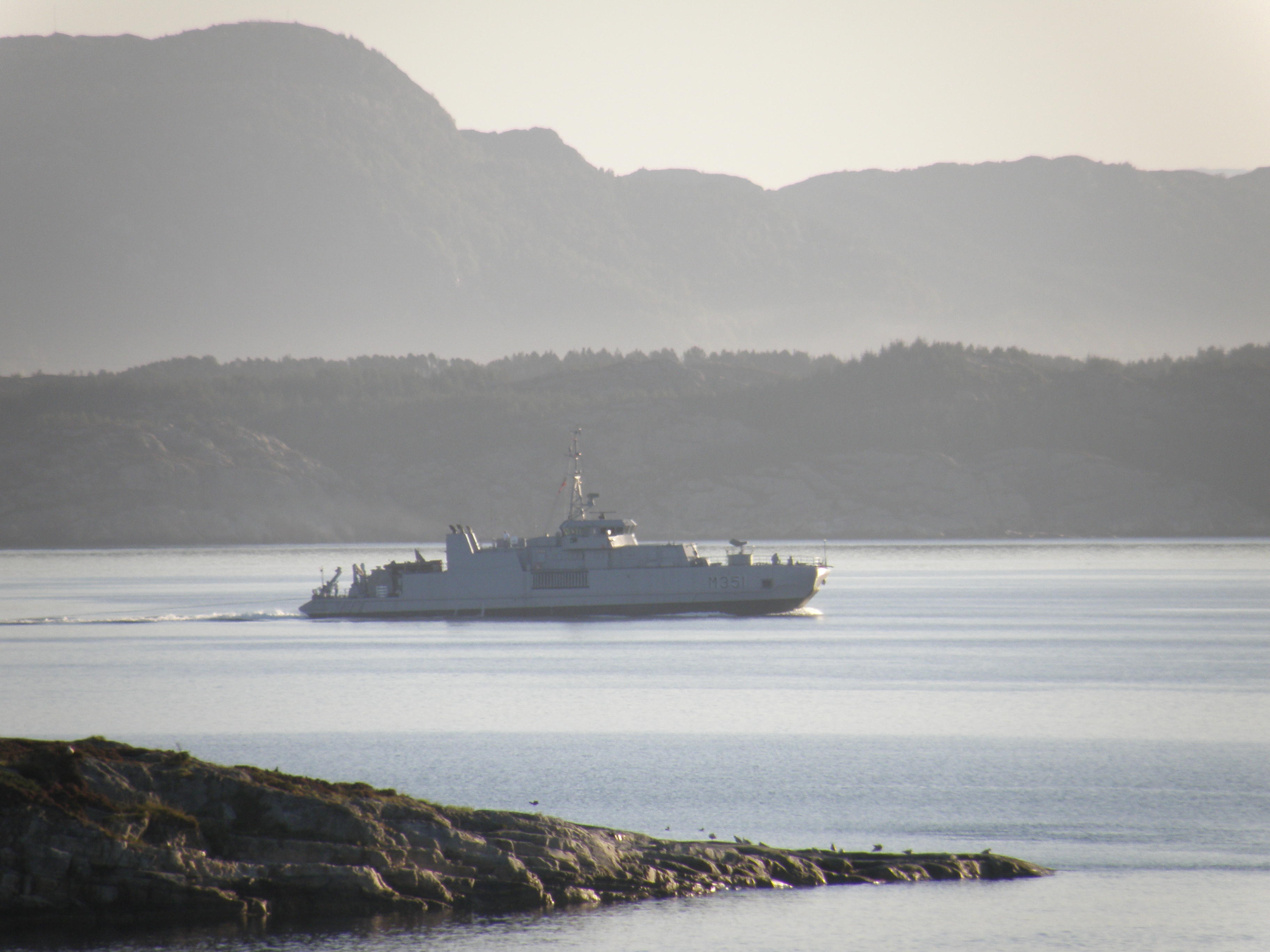 KNM Minerydder