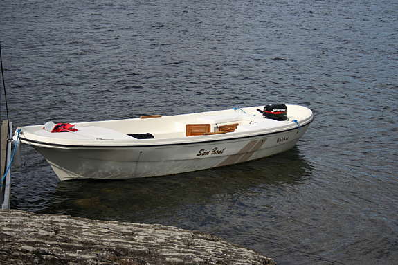 San Boat - Balikci  - Viking Pleasure of Norway