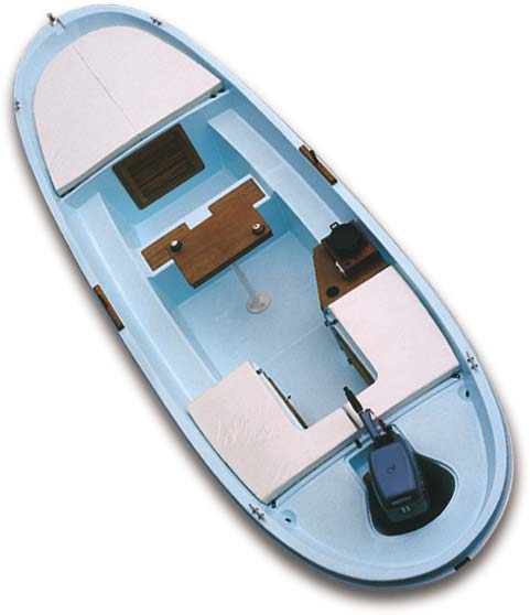 600 Balikci - San Boat - Turkey