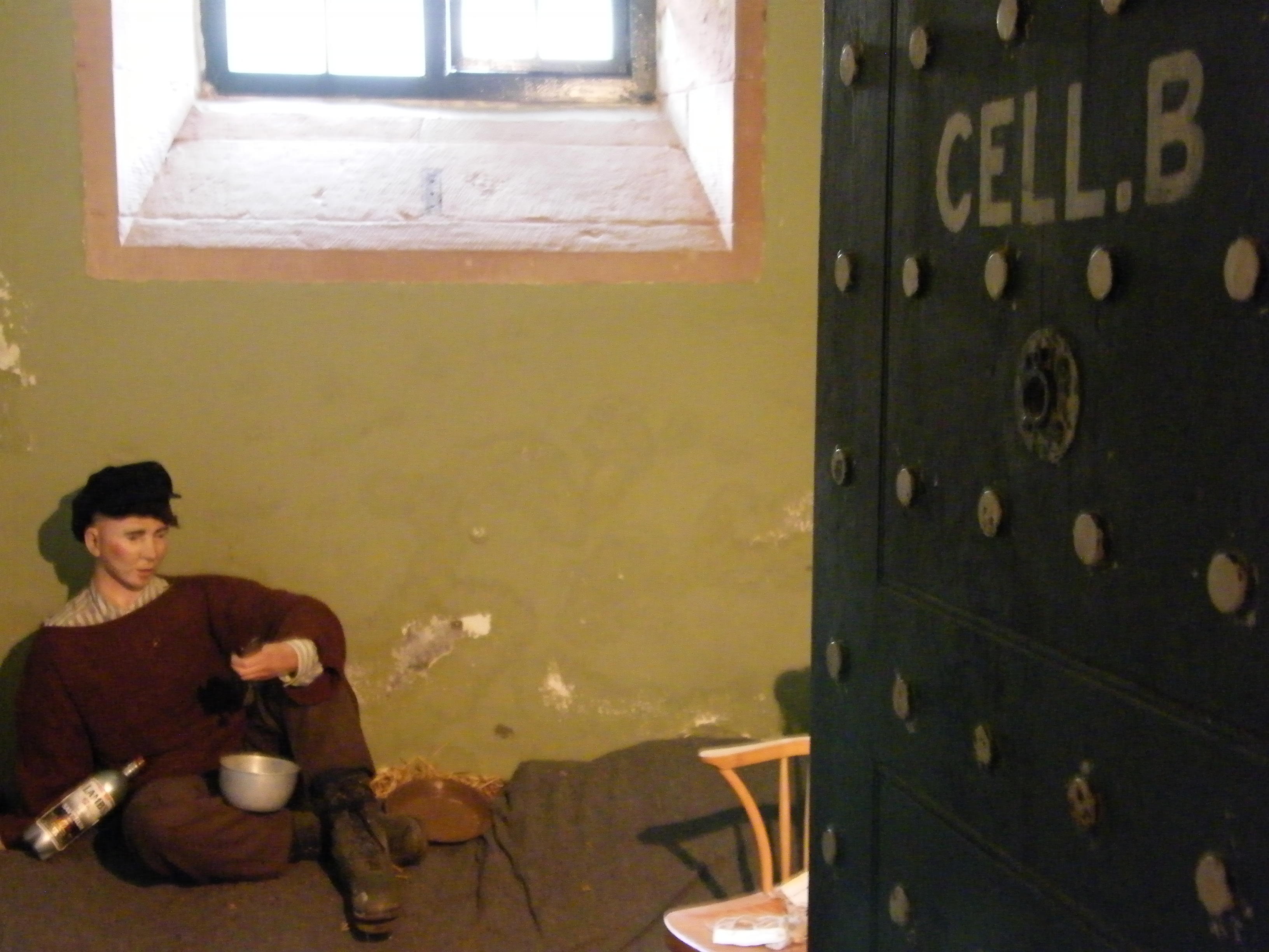 Prison at Cromarty Court House